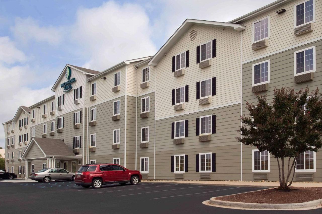 Woodspring Suites Greenville Central I-85 Exteriör bild