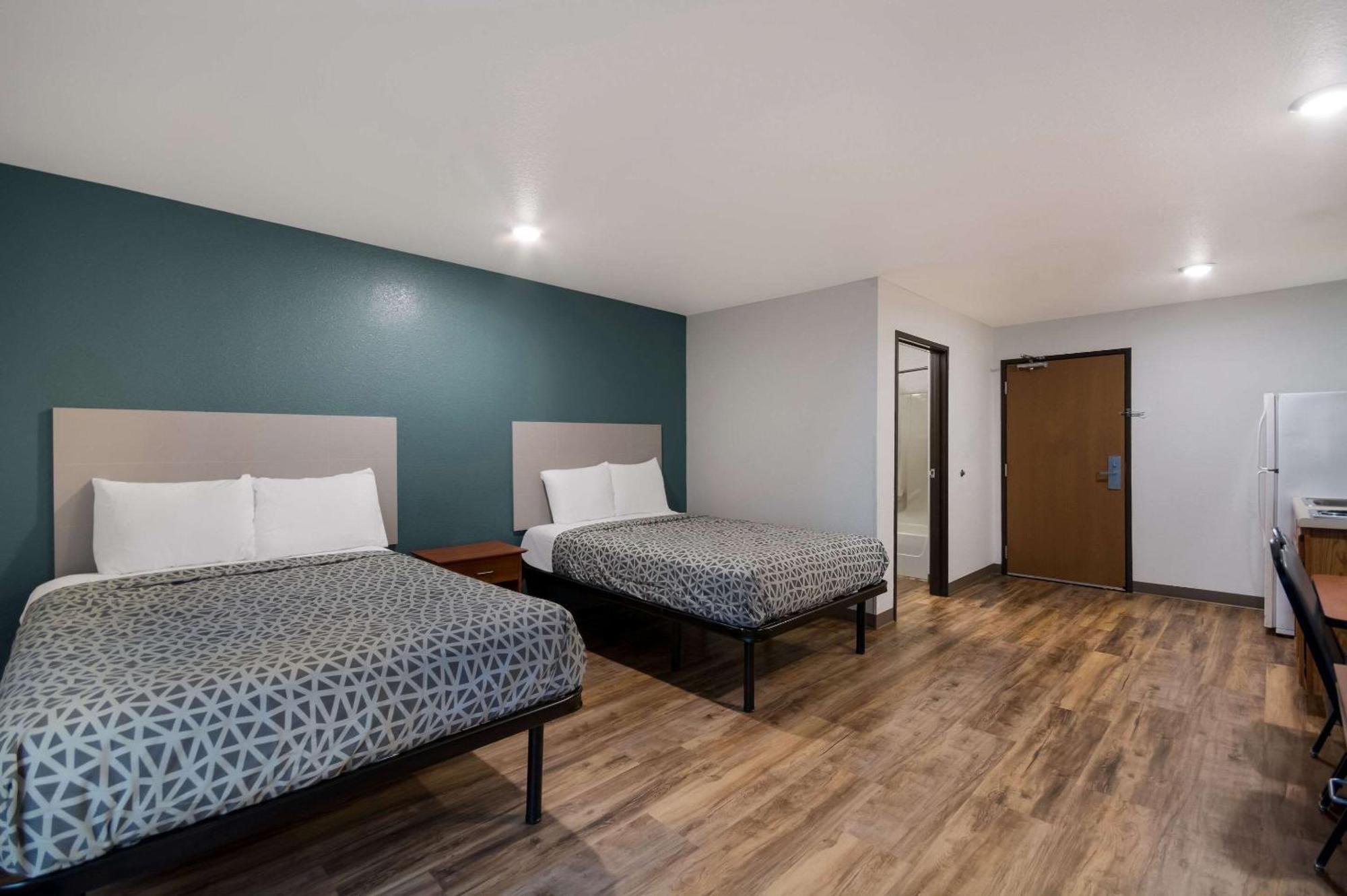 Woodspring Suites Greenville Central I-85 Exteriör bild