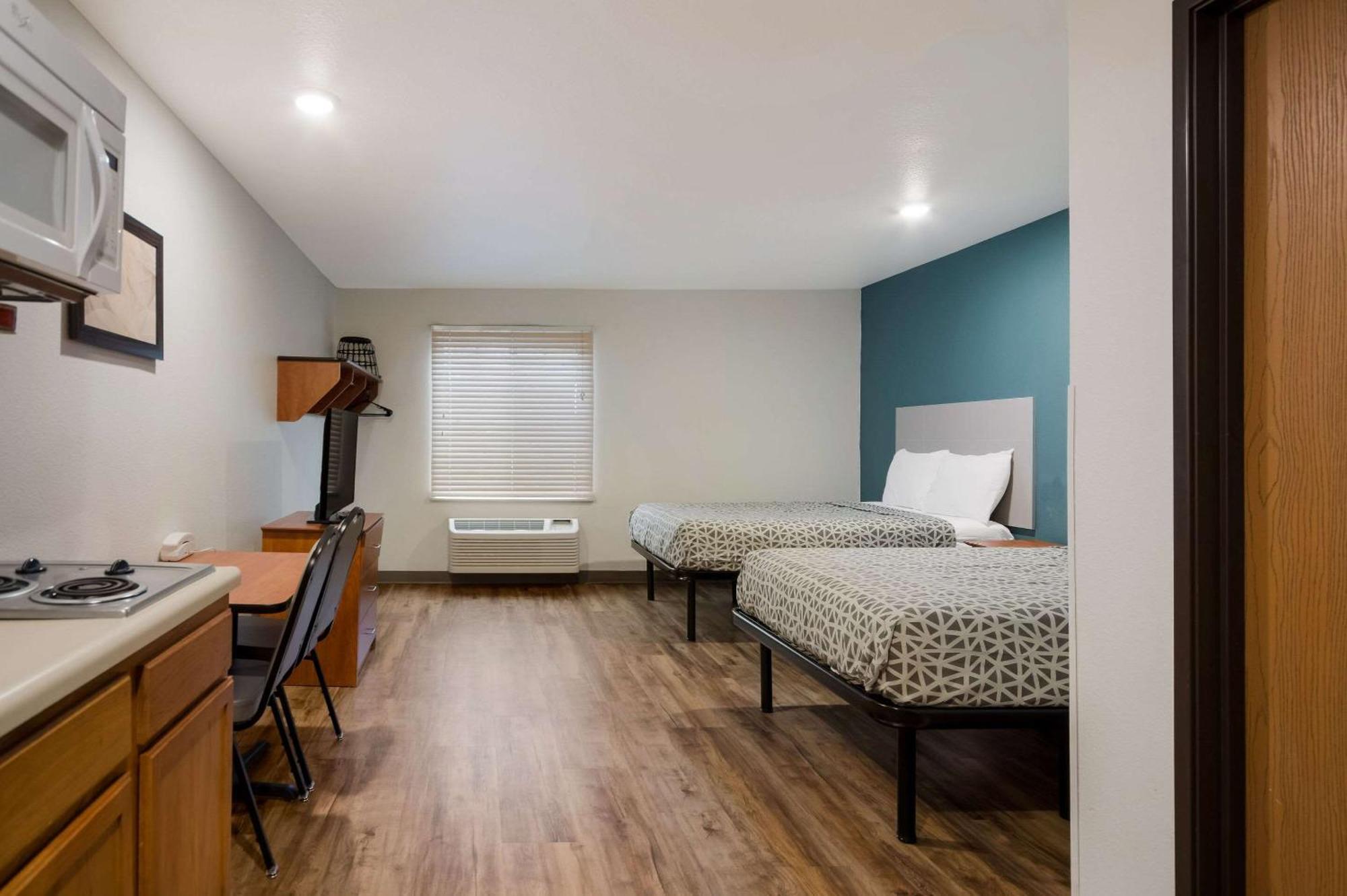 Woodspring Suites Greenville Central I-85 Exteriör bild
