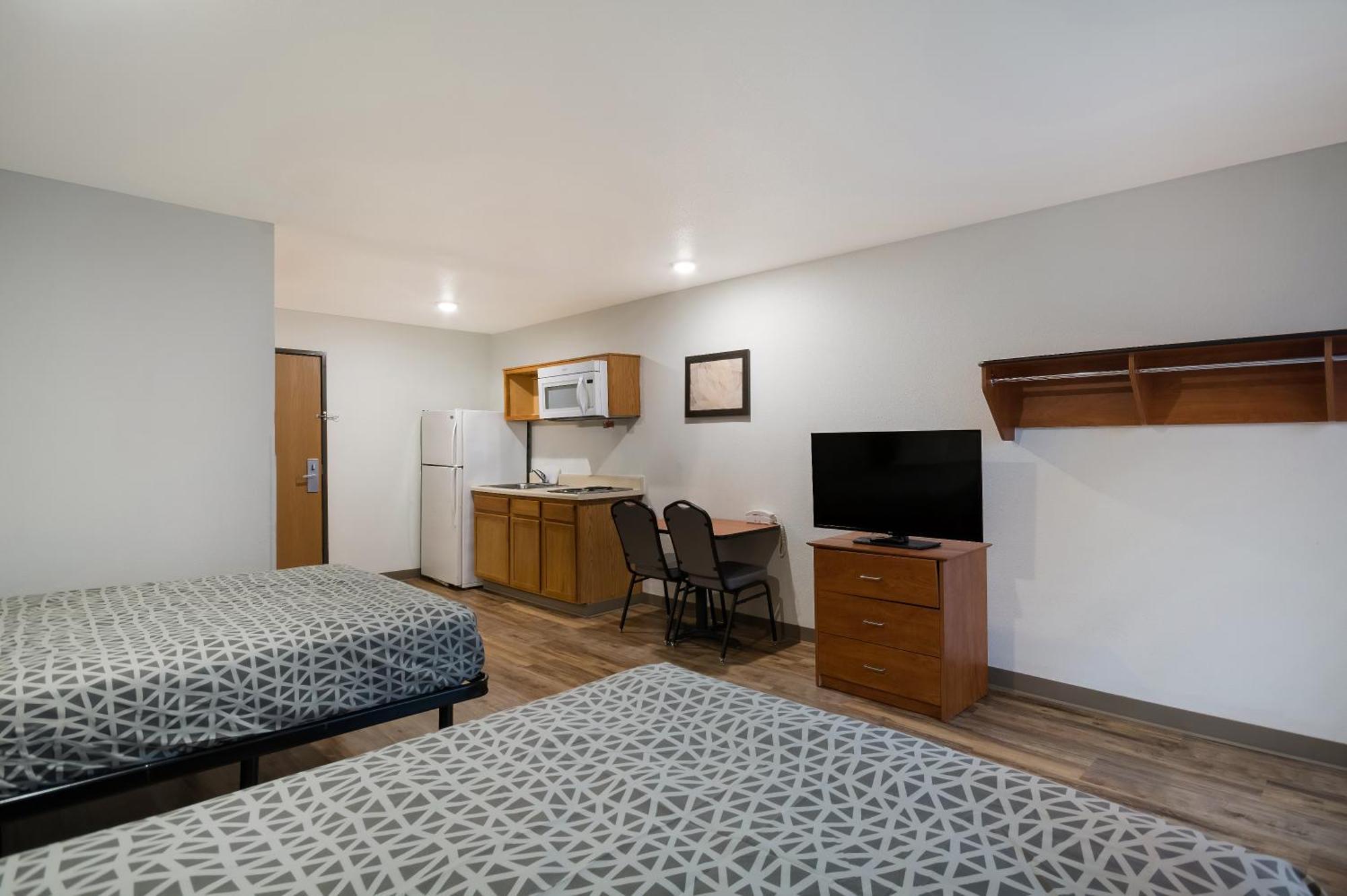 Woodspring Suites Greenville Central I-85 Exteriör bild