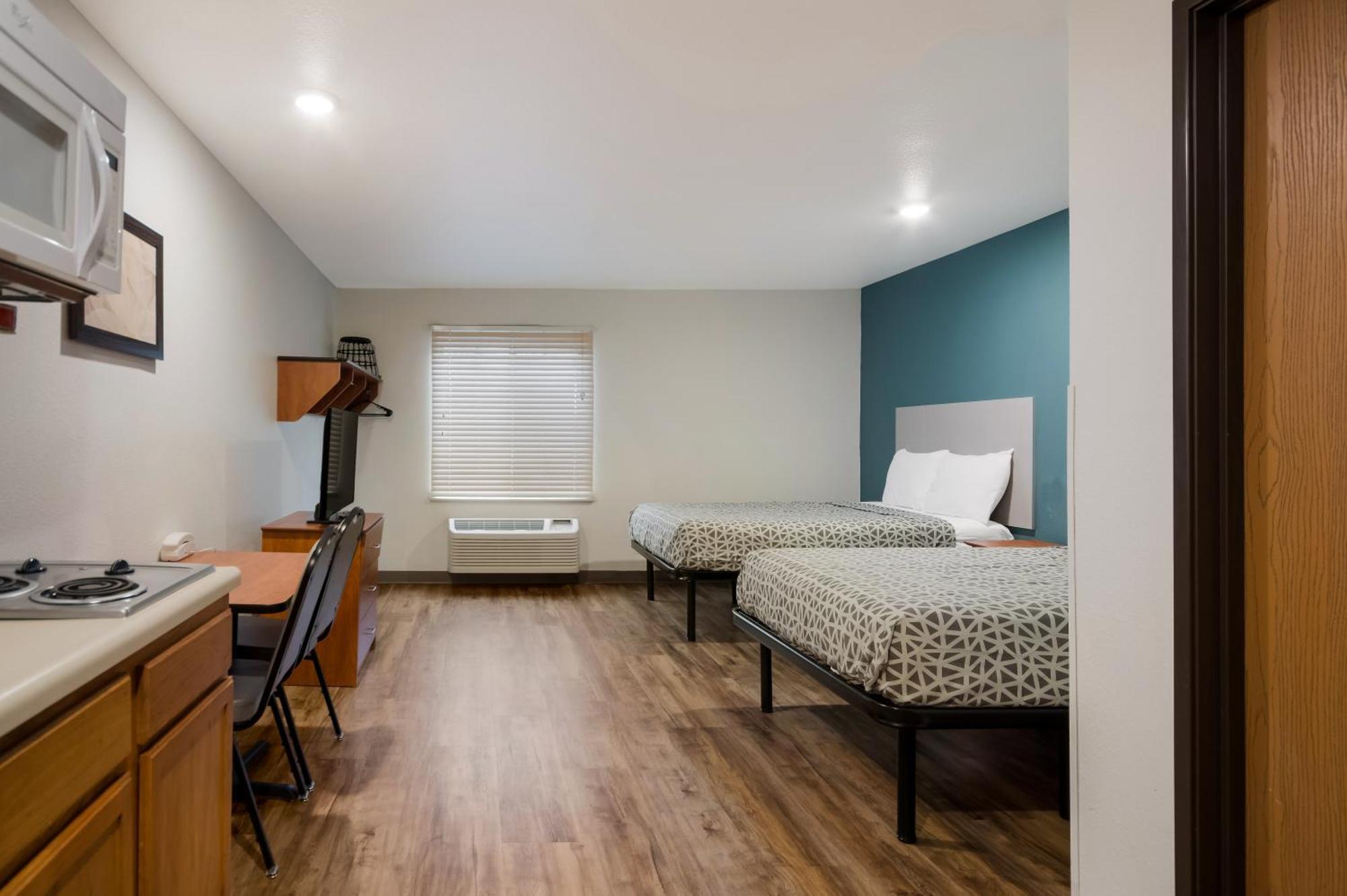 Woodspring Suites Greenville Central I-85 Exteriör bild