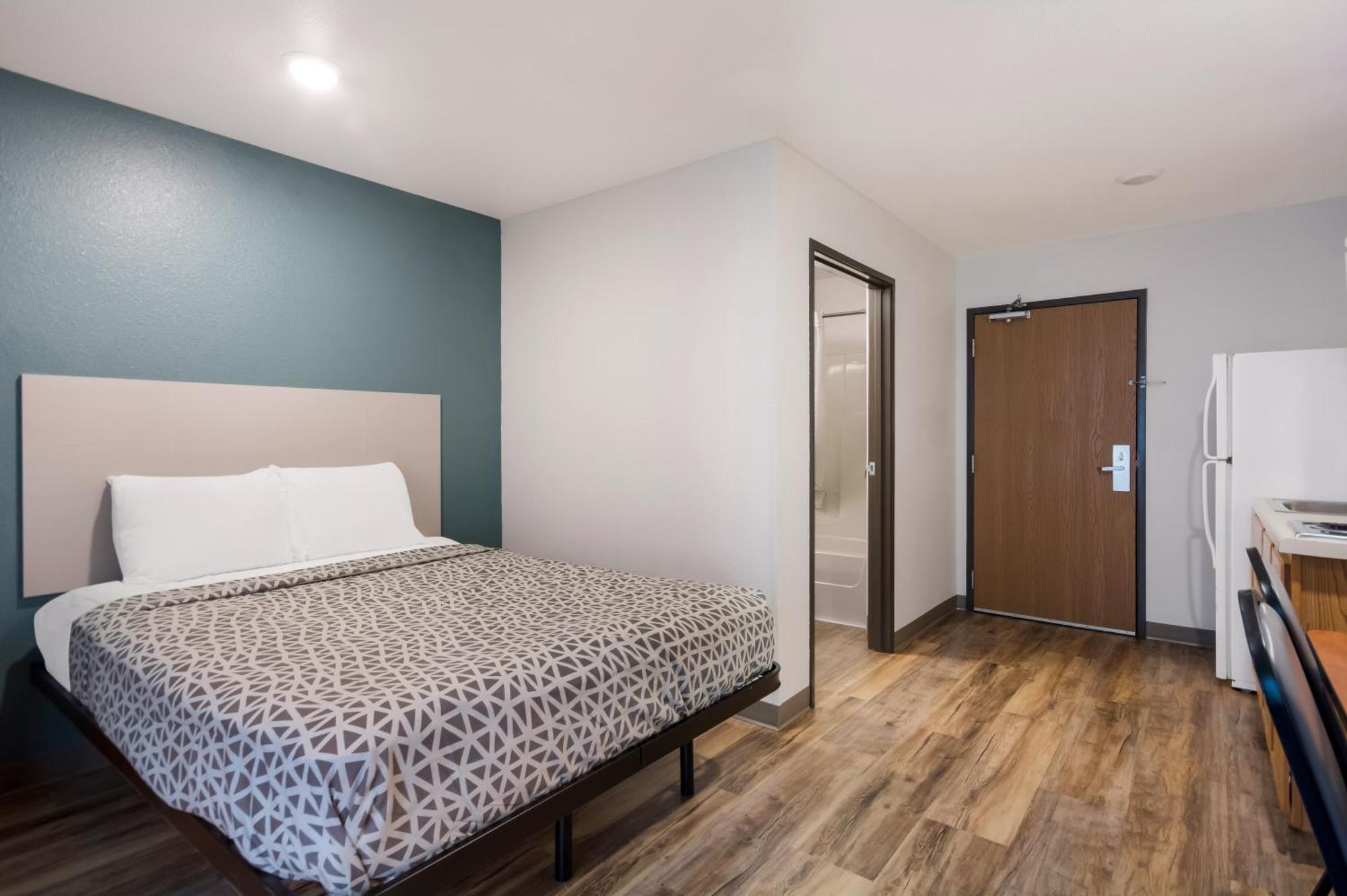 Woodspring Suites Greenville Central I-85 Exteriör bild