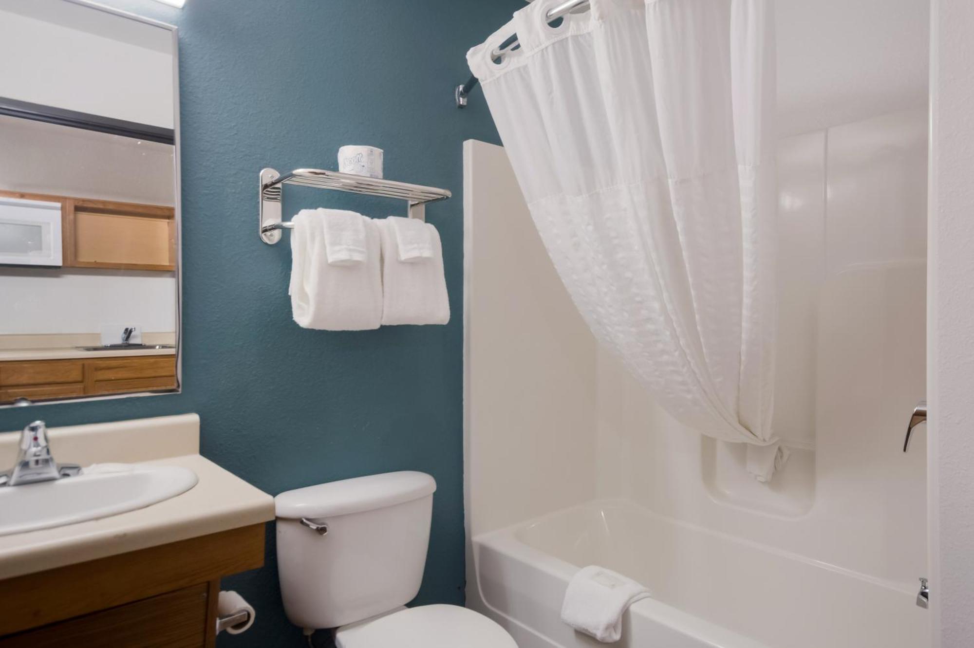 Woodspring Suites Greenville Central I-85 Exteriör bild