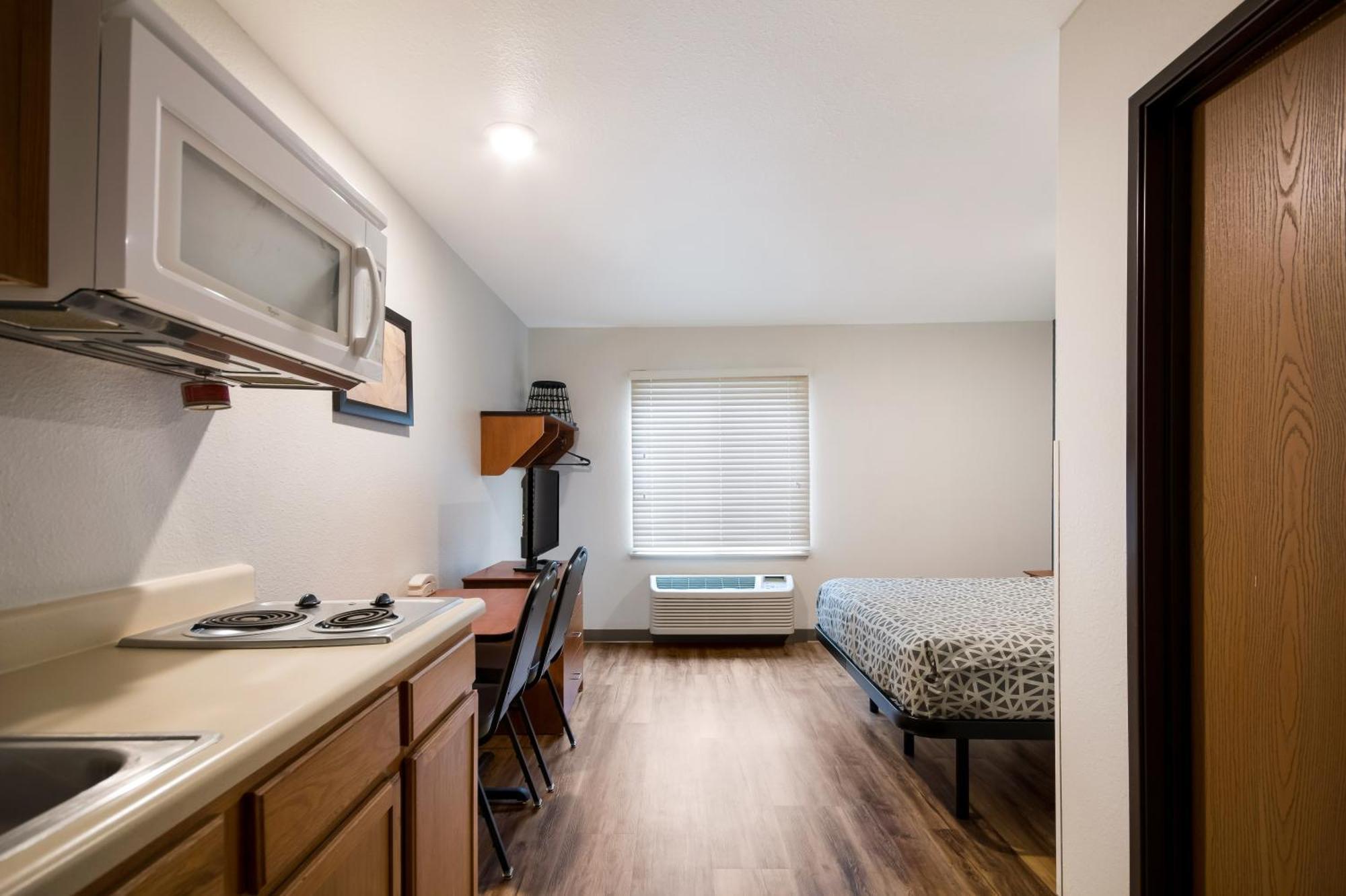 Woodspring Suites Greenville Central I-85 Exteriör bild