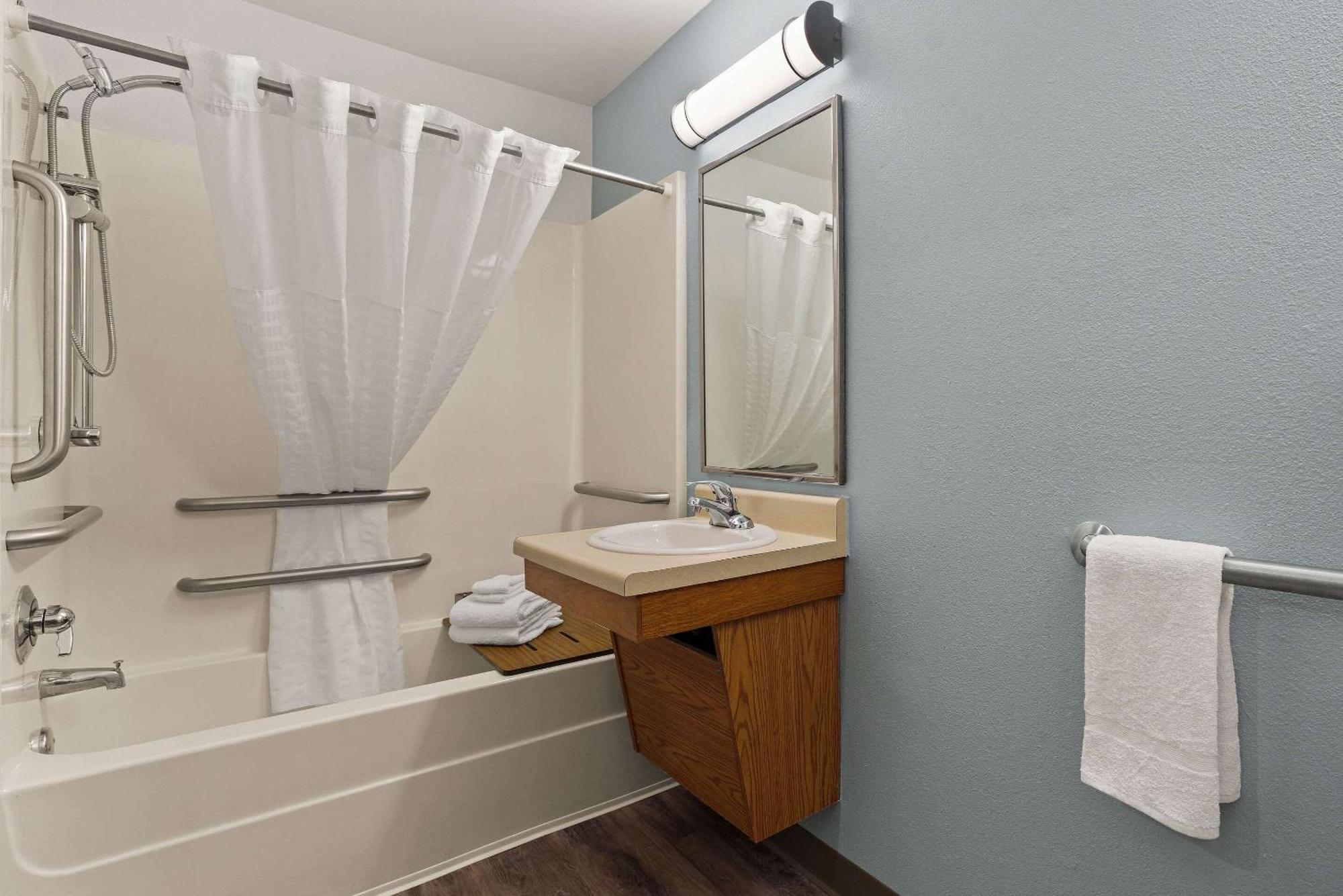 Woodspring Suites Greenville Central I-85 Exteriör bild