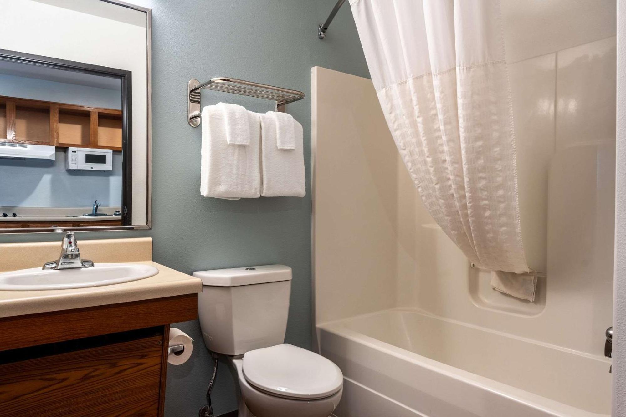 Woodspring Suites Greenville Central I-85 Exteriör bild
