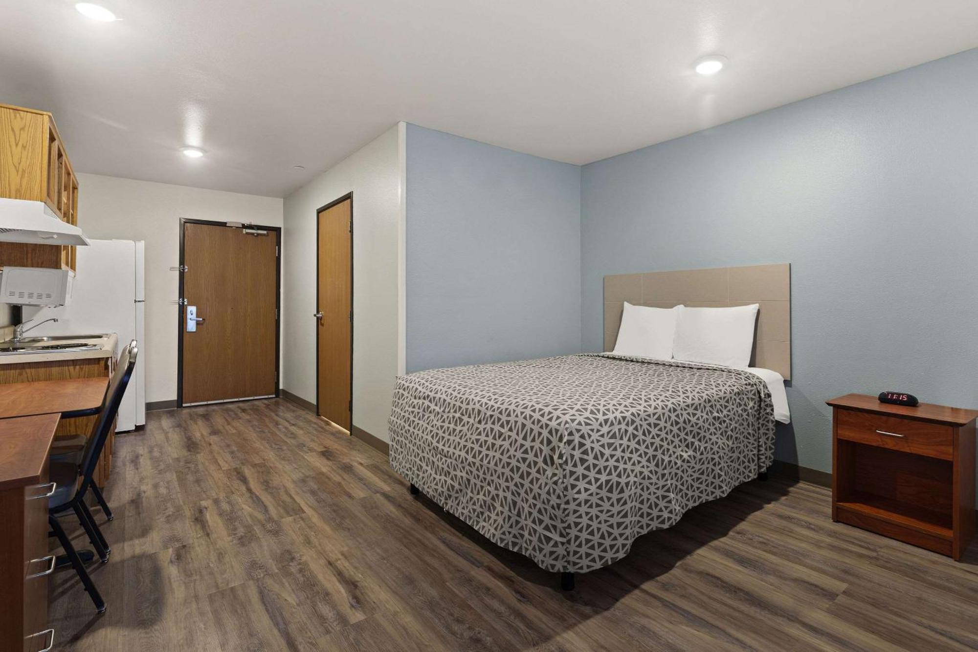 Woodspring Suites Greenville Central I-85 Exteriör bild
