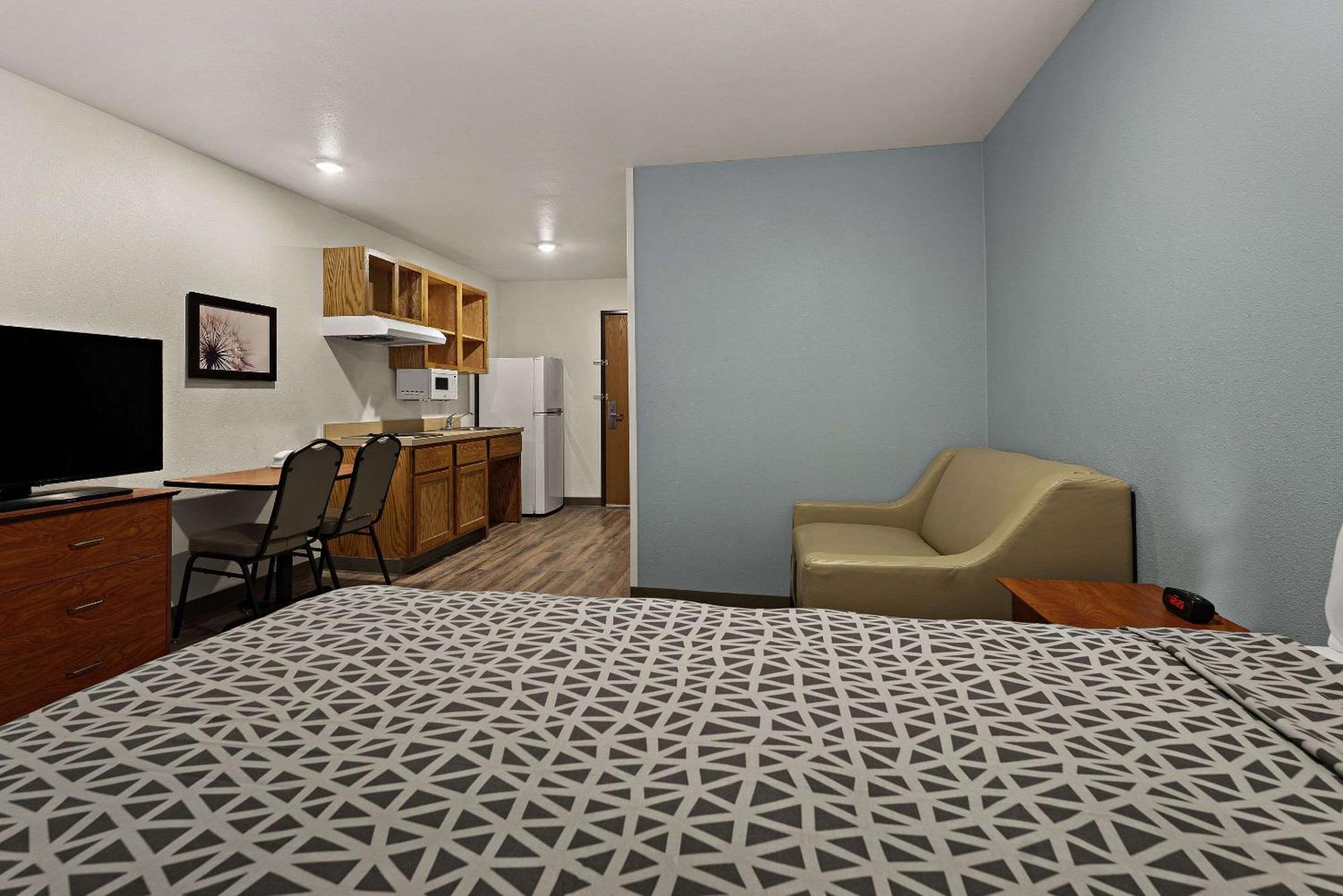 Woodspring Suites Greenville Central I-85 Exteriör bild