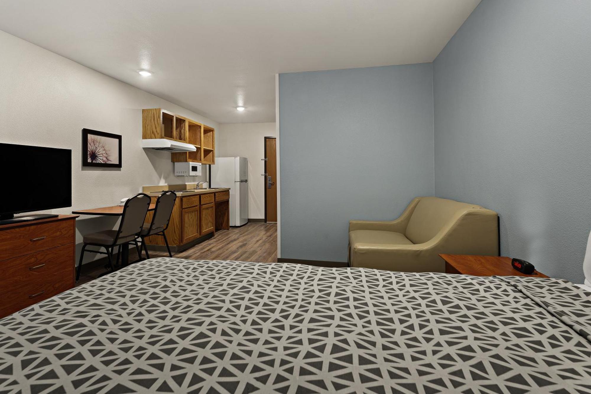 Woodspring Suites Greenville Central I-85 Exteriör bild