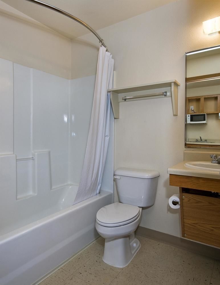 Woodspring Suites Greenville Central I-85 Exteriör bild