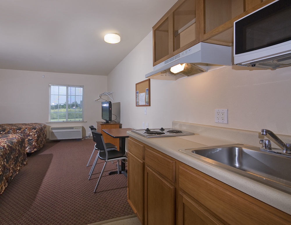 Woodspring Suites Greenville Central I-85 Exteriör bild