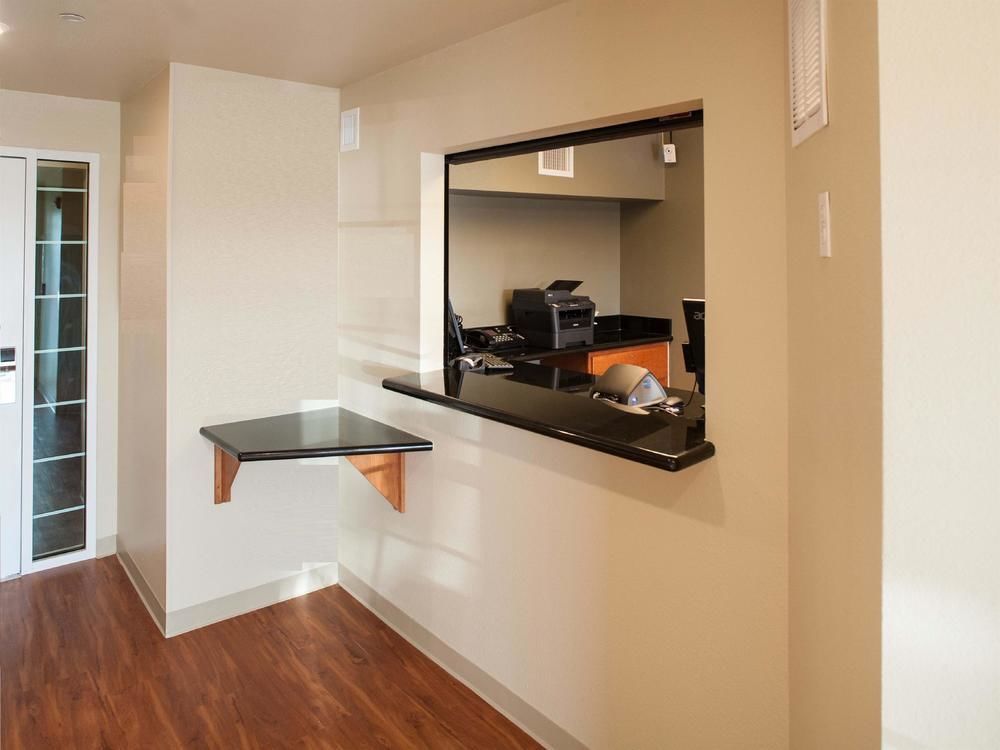 Woodspring Suites Greenville Central I-85 Exteriör bild