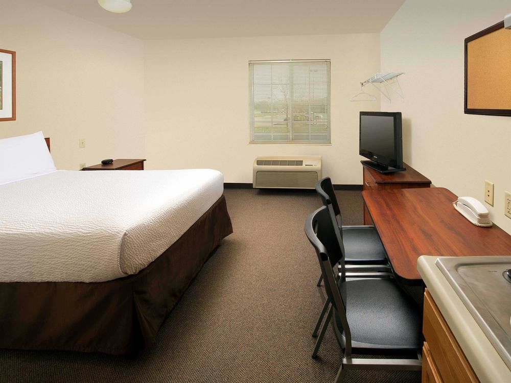 Woodspring Suites Greenville Central I-85 Exteriör bild