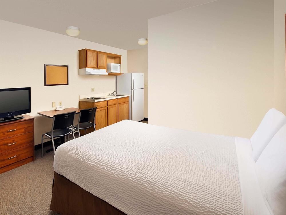Woodspring Suites Greenville Central I-85 Exteriör bild