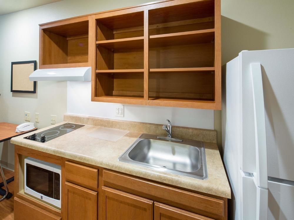 Woodspring Suites Greenville Central I-85 Exteriör bild