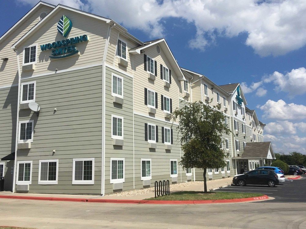 Woodspring Suites Greenville Central I-85 Exteriör bild