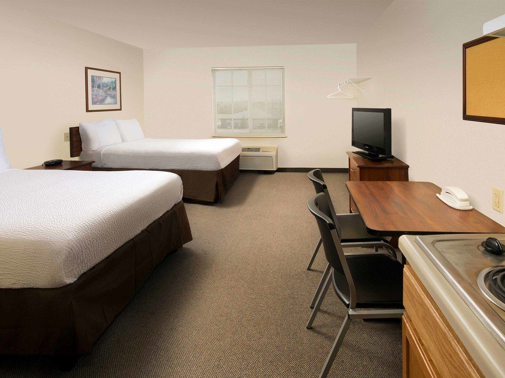 Woodspring Suites Greenville Central I-85 Exteriör bild