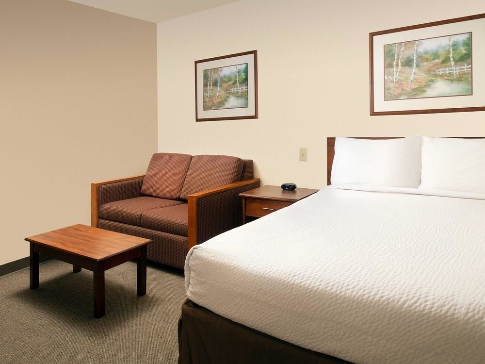 Woodspring Suites Greenville Central I-85 Exteriör bild
